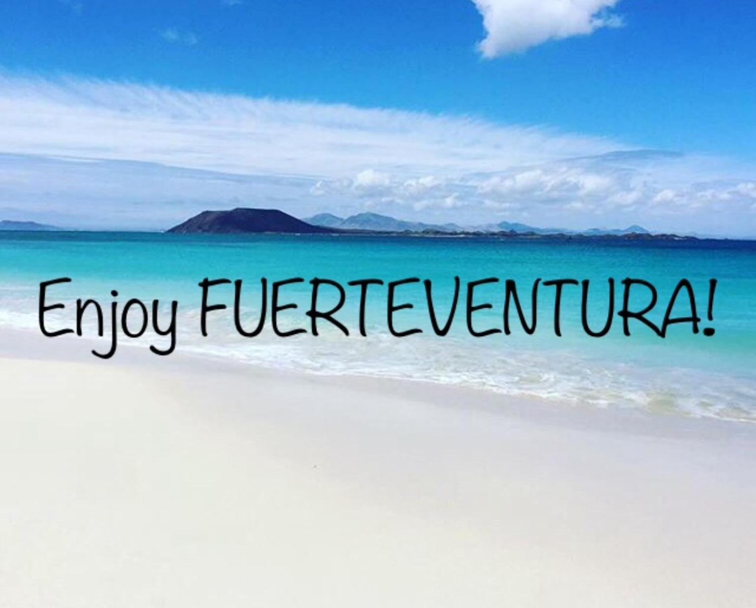 Vila Turquesa 2 Fuerteventura Lajares Exteriér fotografie