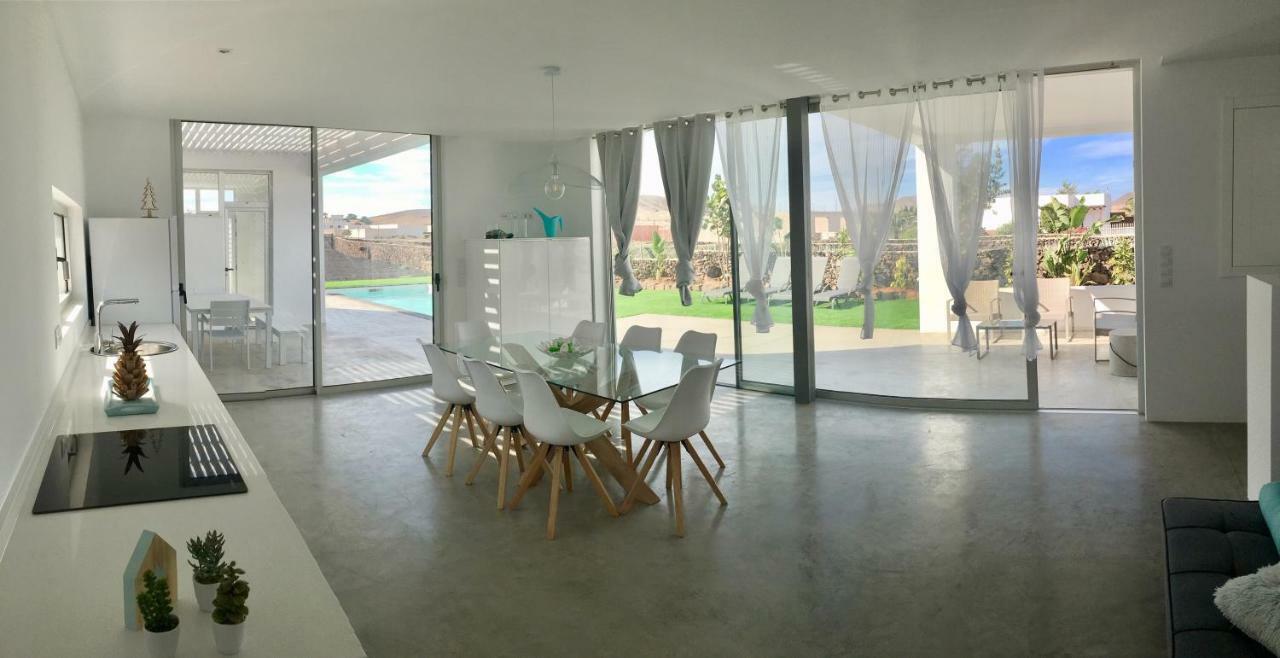 Vila Turquesa 2 Fuerteventura Lajares Exteriér fotografie