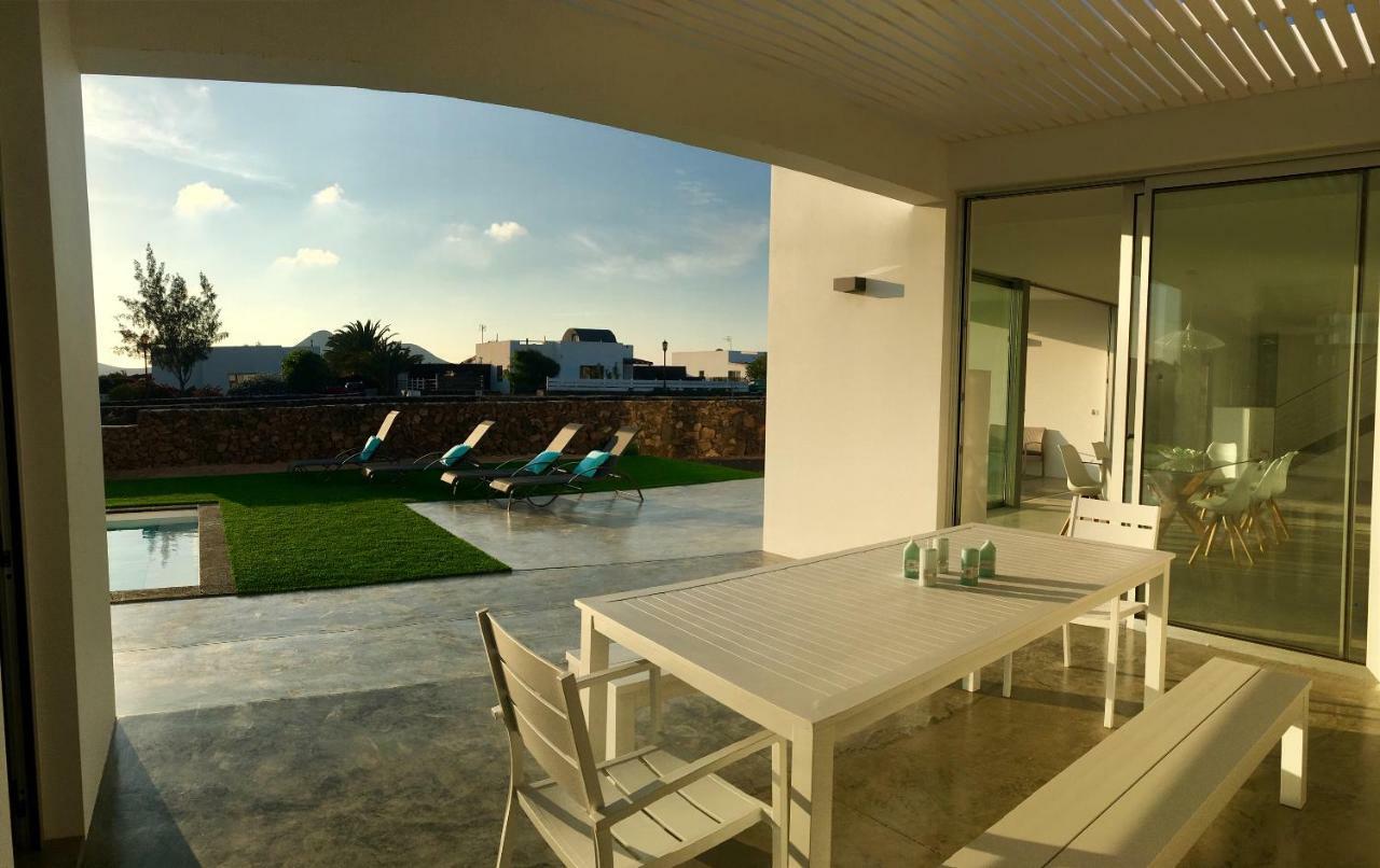 Vila Turquesa 2 Fuerteventura Lajares Exteriér fotografie