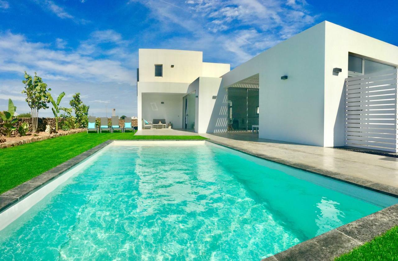 Vila Turquesa 2 Fuerteventura Lajares Exteriér fotografie