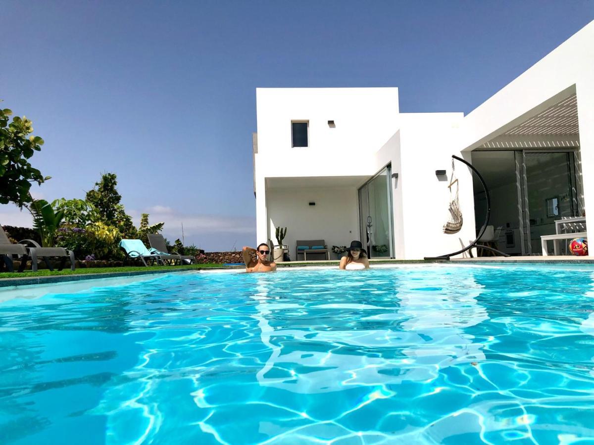 Vila Turquesa 2 Fuerteventura Lajares Exteriér fotografie
