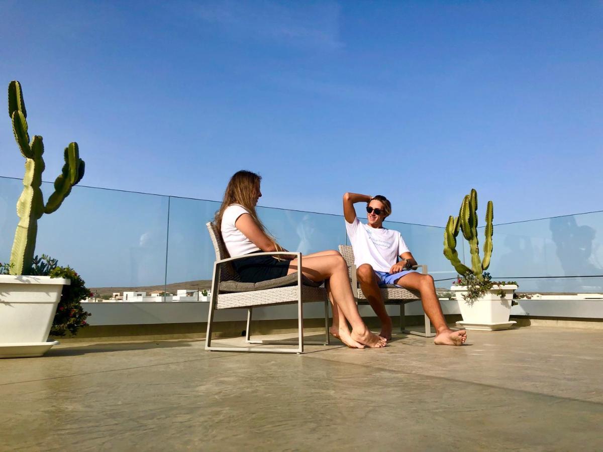 Vila Turquesa 2 Fuerteventura Lajares Exteriér fotografie