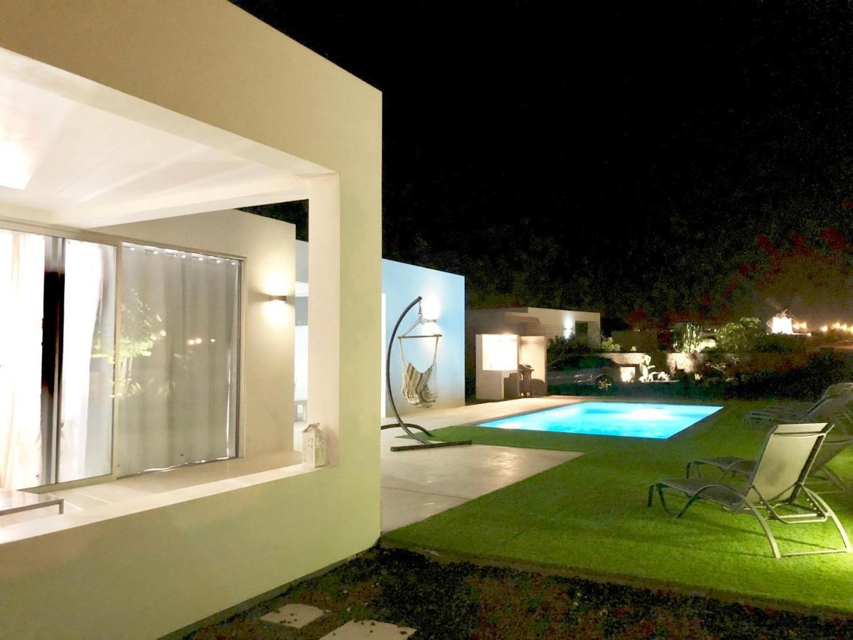 Vila Turquesa 2 Fuerteventura Lajares Exteriér fotografie