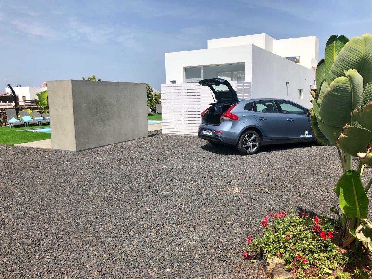 Vila Turquesa 2 Fuerteventura Lajares Exteriér fotografie